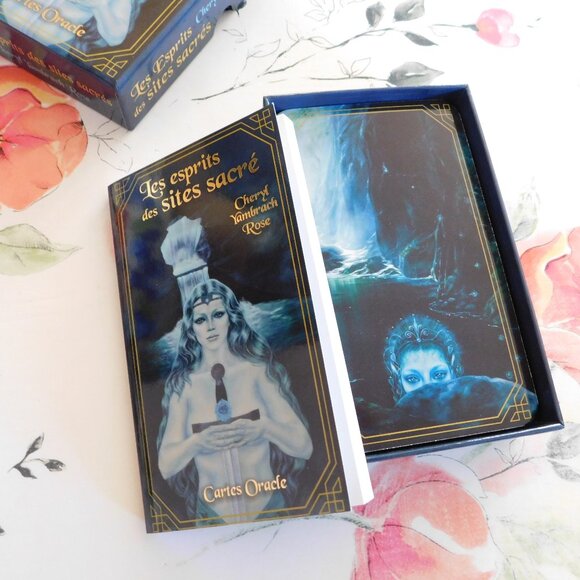 🔮 Oracle Deck in FRENCH 🔮 - Picture 8 of 9